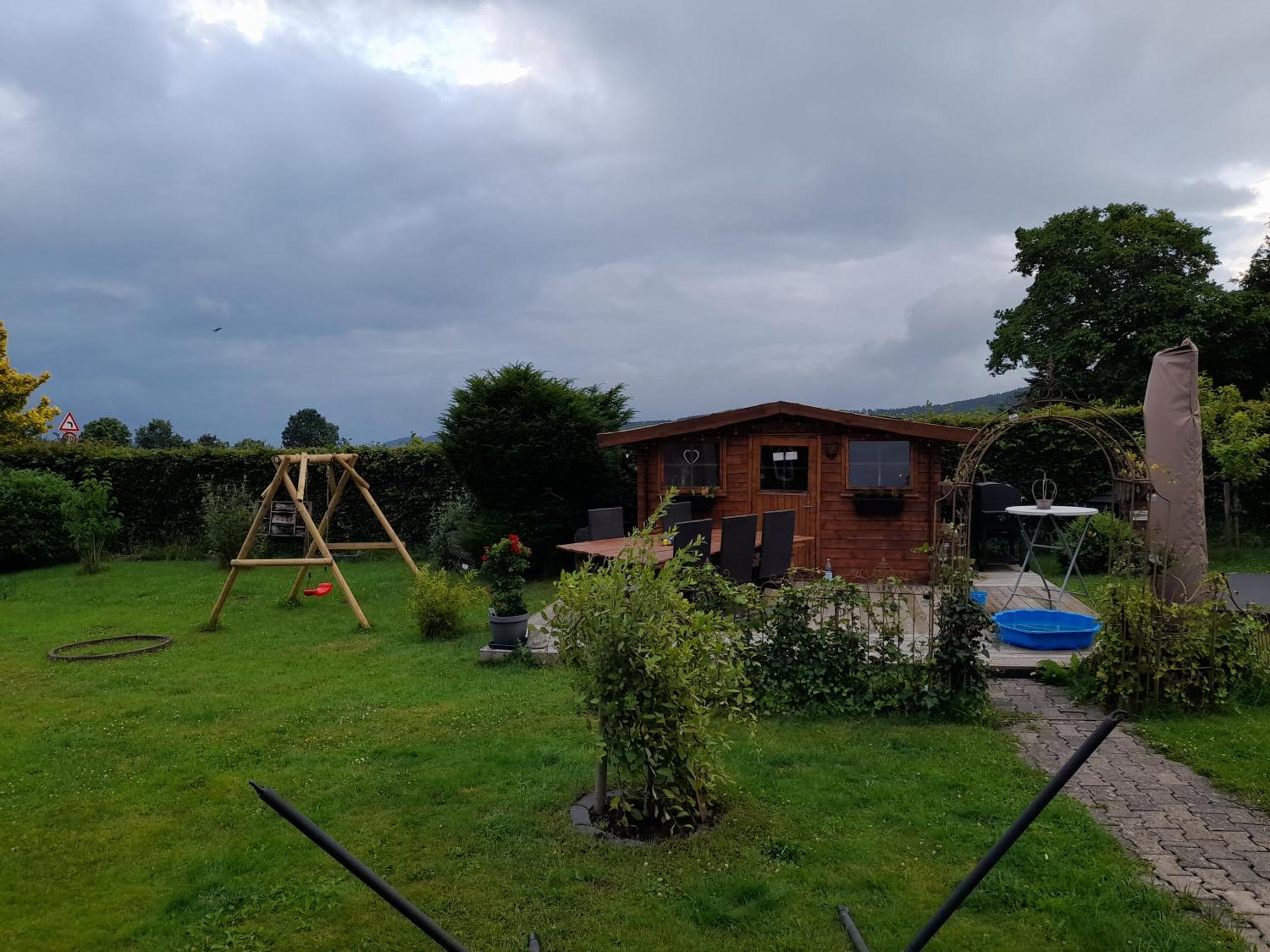 Fewo Naturgetreu Medebach Exterior foto
